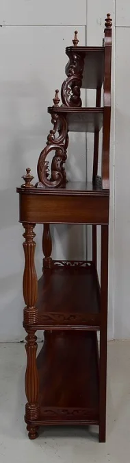 NAPOLEON III-ZEITRAUMKONSOLENTABELLE