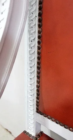 Petite Banquette d’Enfant en Hêtre, style Louis XVI – Début XXe
