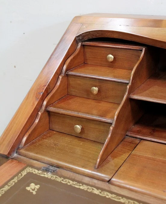 LOUIS XV STYLE SLOPE TOP DESK