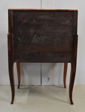 Petit Bureau de Pente en Merisier, style Louis XV – Fin XIXe