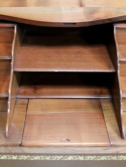 LOUIS XV STYLE SLOPE TOP DESK