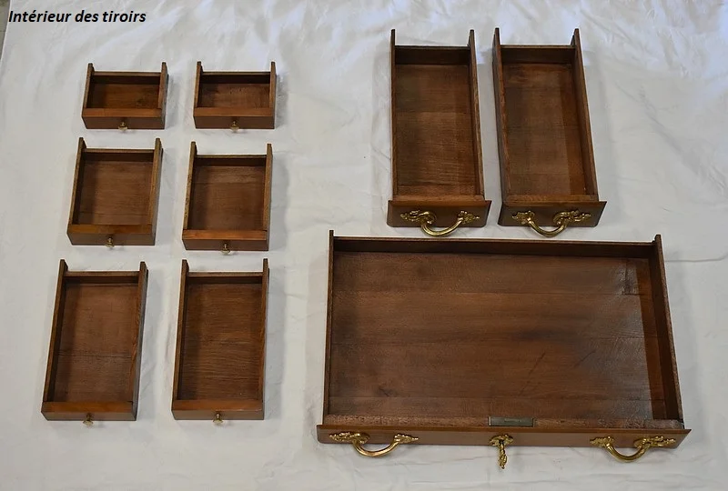 LOUIS XV STYLE SLOPE TOP DESK