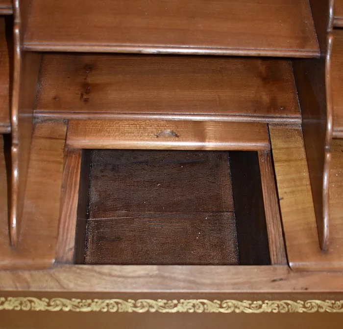 LOUIS XV STYLE SLOPE TOP DESK