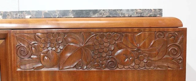 ART DECO PERIODE SIDEBOARD