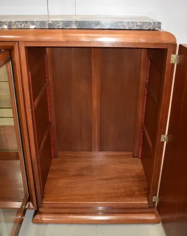 ART DECO PERIODE SIDEBOARD
