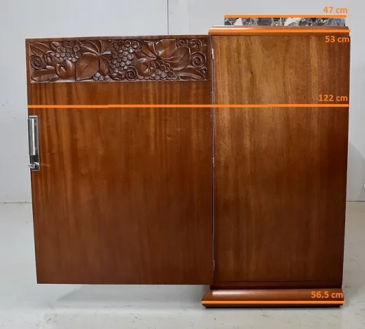 ART DECO PERIODE SIDEBOARD