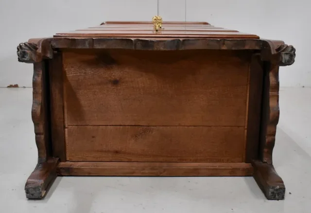 Chiffonnier en Acajou, Transition Louis XV / Louis XVI – XVIIIe