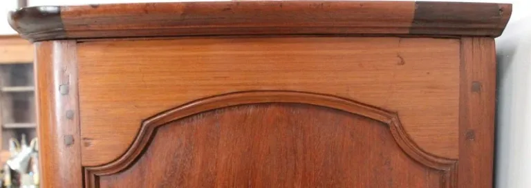 Chiffonnier en Acajou, Transition Louis XV / Louis XVI – XVIIIe