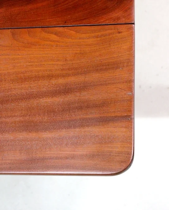 LOUIS PHILIPPE PERIOD DROP LEAF TABLE