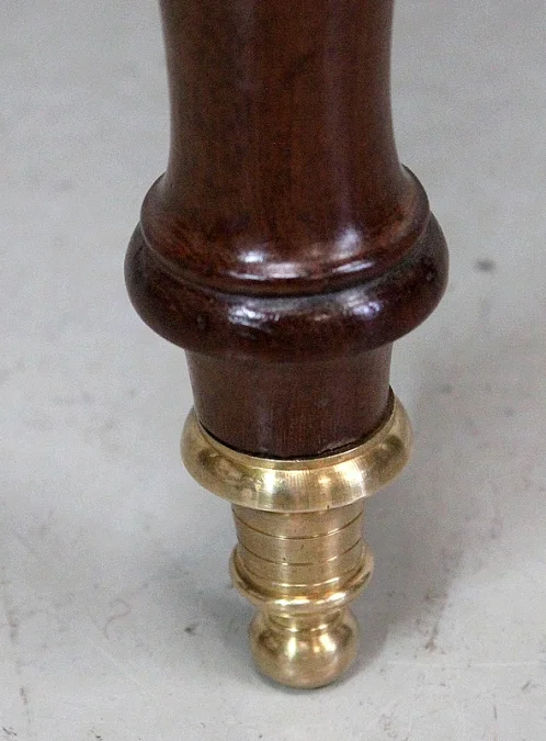 LOUIS PHILIPPE PERIOD DROP LEAF TABLE