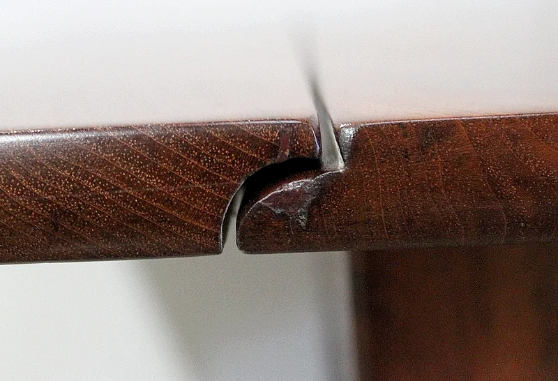 LOUIS PHILIPPE PERIOD DROP LEAF TABLE