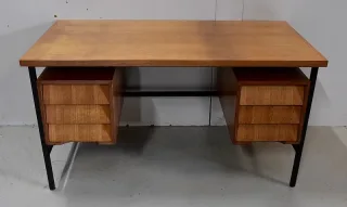 OAK DESK