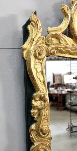 LOUIS XV STYLE MIRROR
