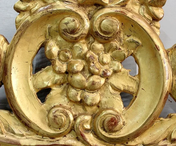 LOUIS XV STYLE MIRROR