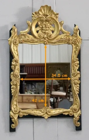 LOUIS XV STYLE MIRROR