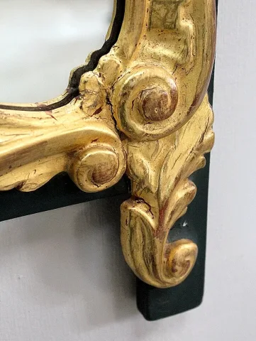 LOUIS XV STYLE MIRROR