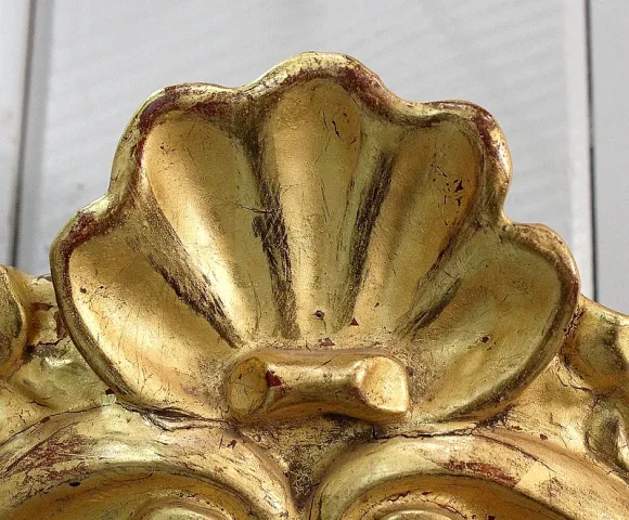 LOUIS XV STYLE MIRROR
