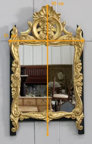 LOUIS XV STYLE MIRROR