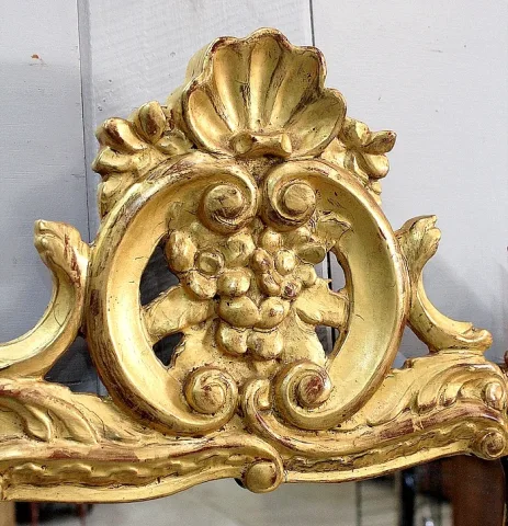 LOUIS XV STYLE MIRROR