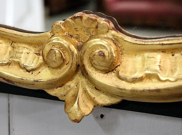 LOUIS XV STYLE MIRROR