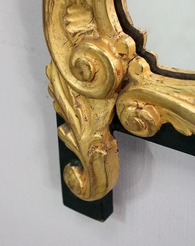 LOUIS XV STYLE MIRROR