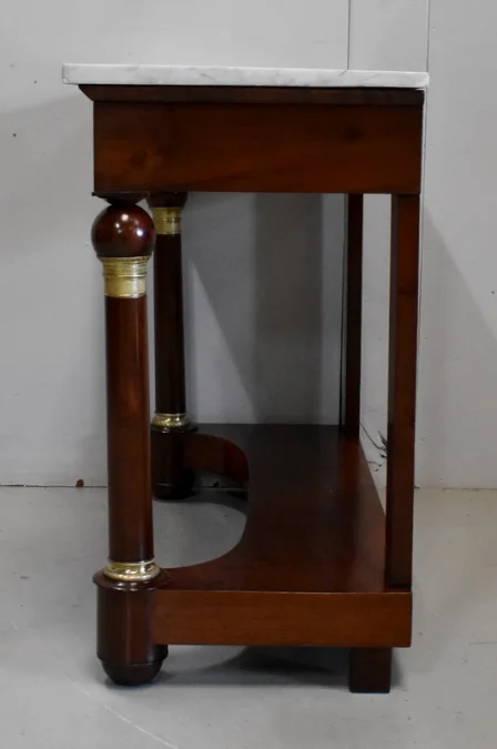 FRANZÖSISCHE REICHZEITKONSOLE-TABELLE