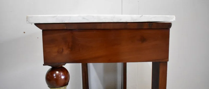 FRANZÖSISCHE REICHZEITKONSOLE-TABELLE