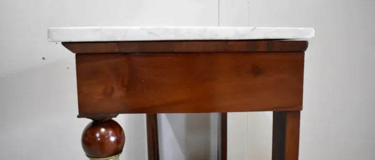 Console en Acajou, époque Empire – Début XIXe