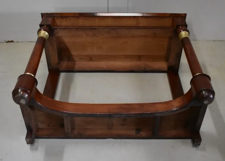 Console en Acajou, époque Empire – Début XIXe
