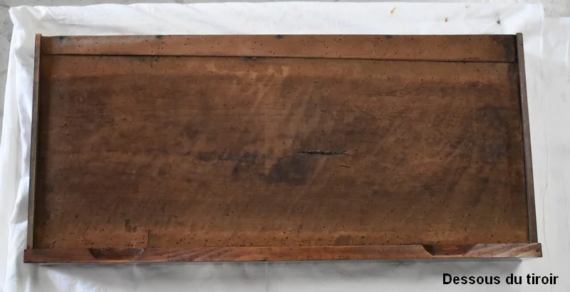 FRANZÖSISCHE REICHZEITKONSOLE-TABELLE