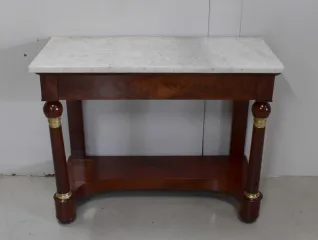FRANZÖSISCHE REICHZEITKONSOLE-TABELLE