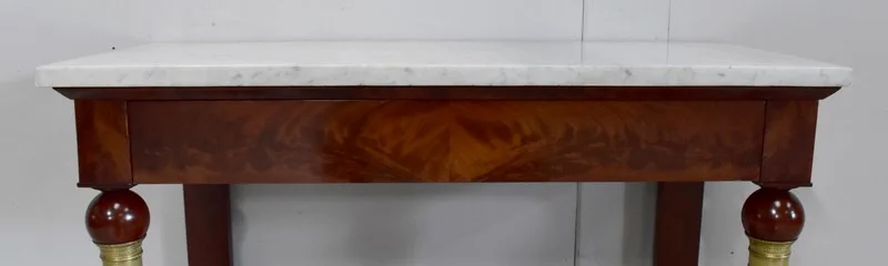 FRANZÖSISCHE REICHZEITKONSOLE-TABELLE