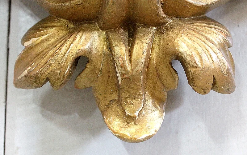 NAPOLEON III PERIOD MIRROR