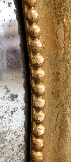 NAPOLEON III PERIOD MIRROR