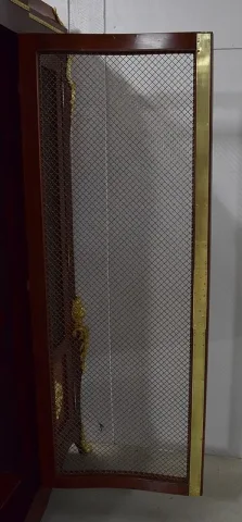 LOUIS XV STYLE BOOKCASE