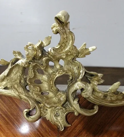 LOUIS XV STYLE BOOKCASE