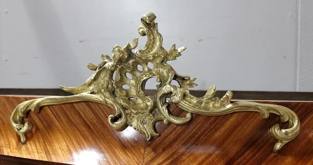LOUIS XV STYLE BOOKCASE