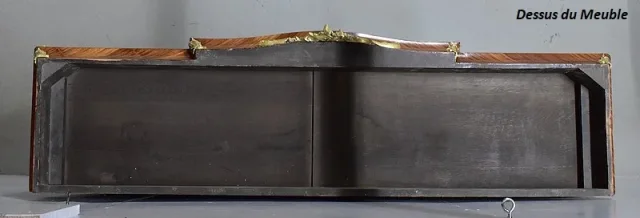 LOUIS XV STYLE BOOKCASE