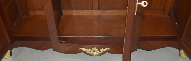 LOUIS XV STYLE BOOKCASE
