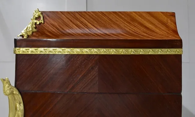 LOUIS XV STYLE BOOKCASE