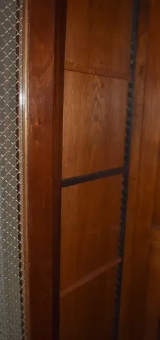 LOUIS XV STYLE BOOKCASE