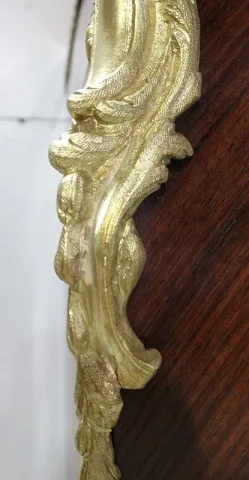 LOUIS XV STYLE BOOKCASE