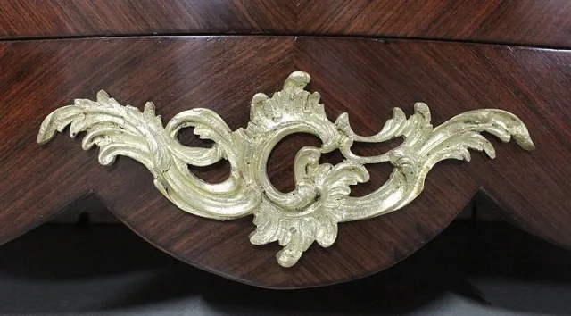 LOUIS XV STYLE BOOKCASE