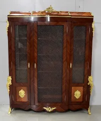 LOUIS XV STYLE BOOKCASE