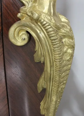 LOUIS XV STYLE BOOKCASE