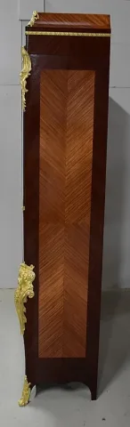 LOUIS XV STYLE BOOKCASE