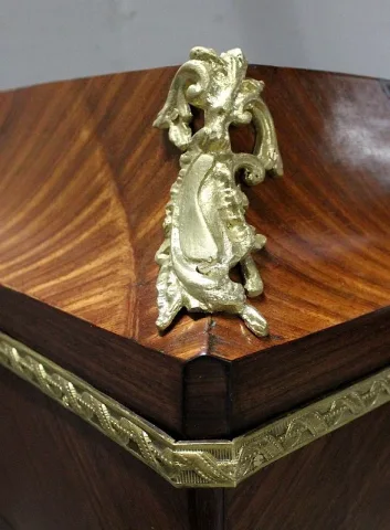 LOUIS XV STYLE BOOKCASE