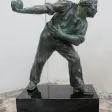 ESCULTURA BRONCE