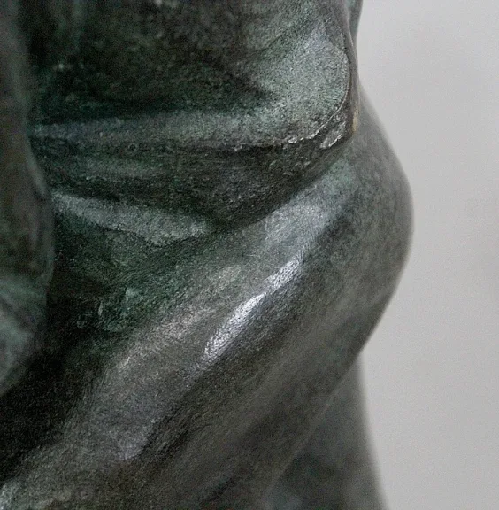 BRONZESKULPTUR