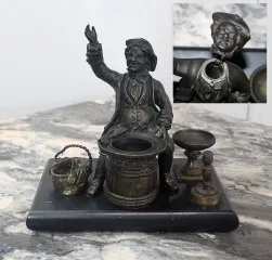 BRONZE TINTE